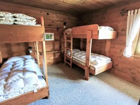 Casa Christine Garfrescha, 4er Zimmer