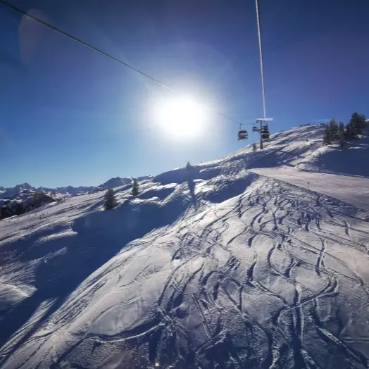 Valiserabahn, Silvretta Montafon