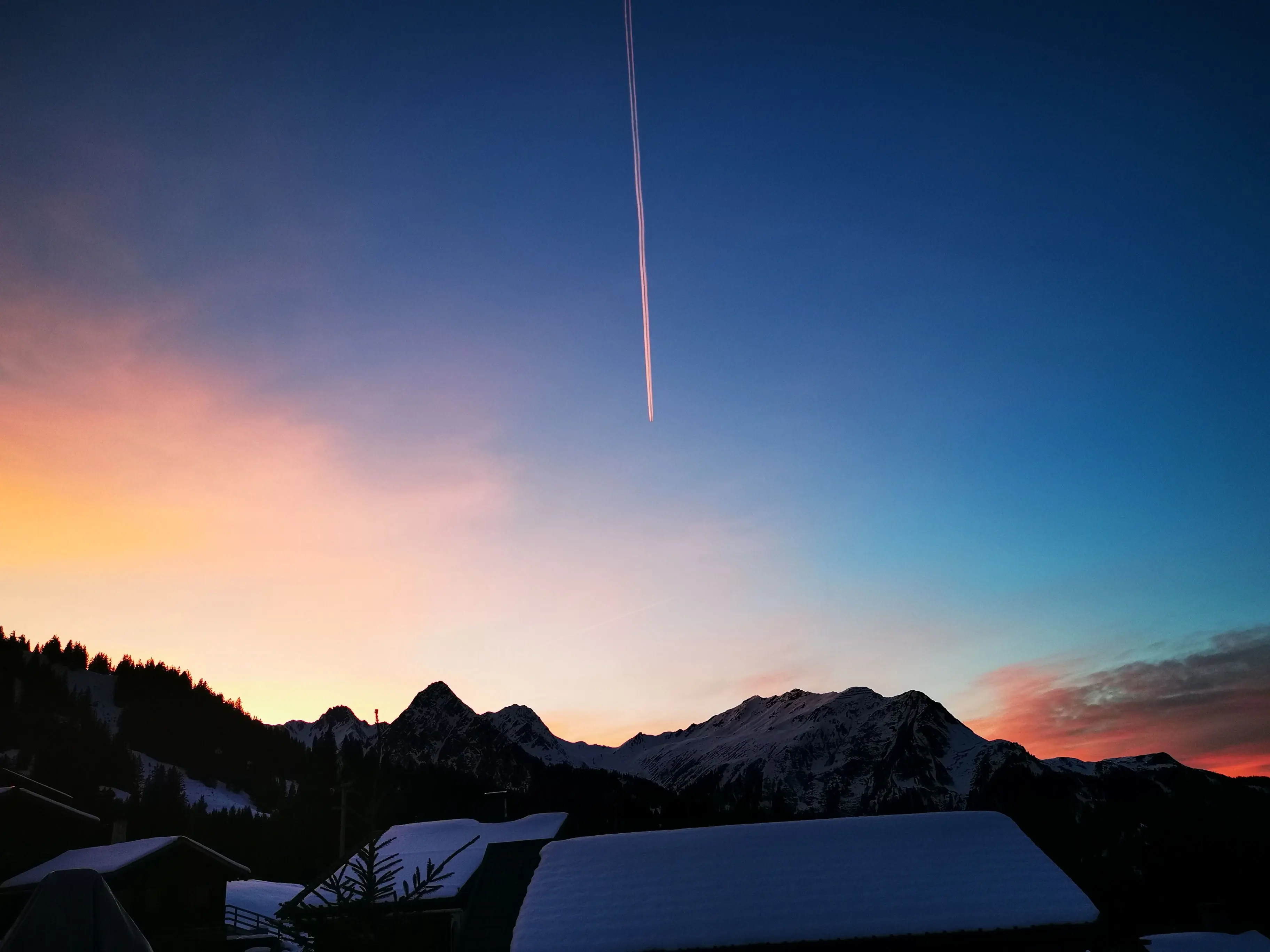 Casa Christine Garfrescha, Stimmung