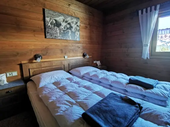 Casa Christine Garfrescha, Doppelzimmer