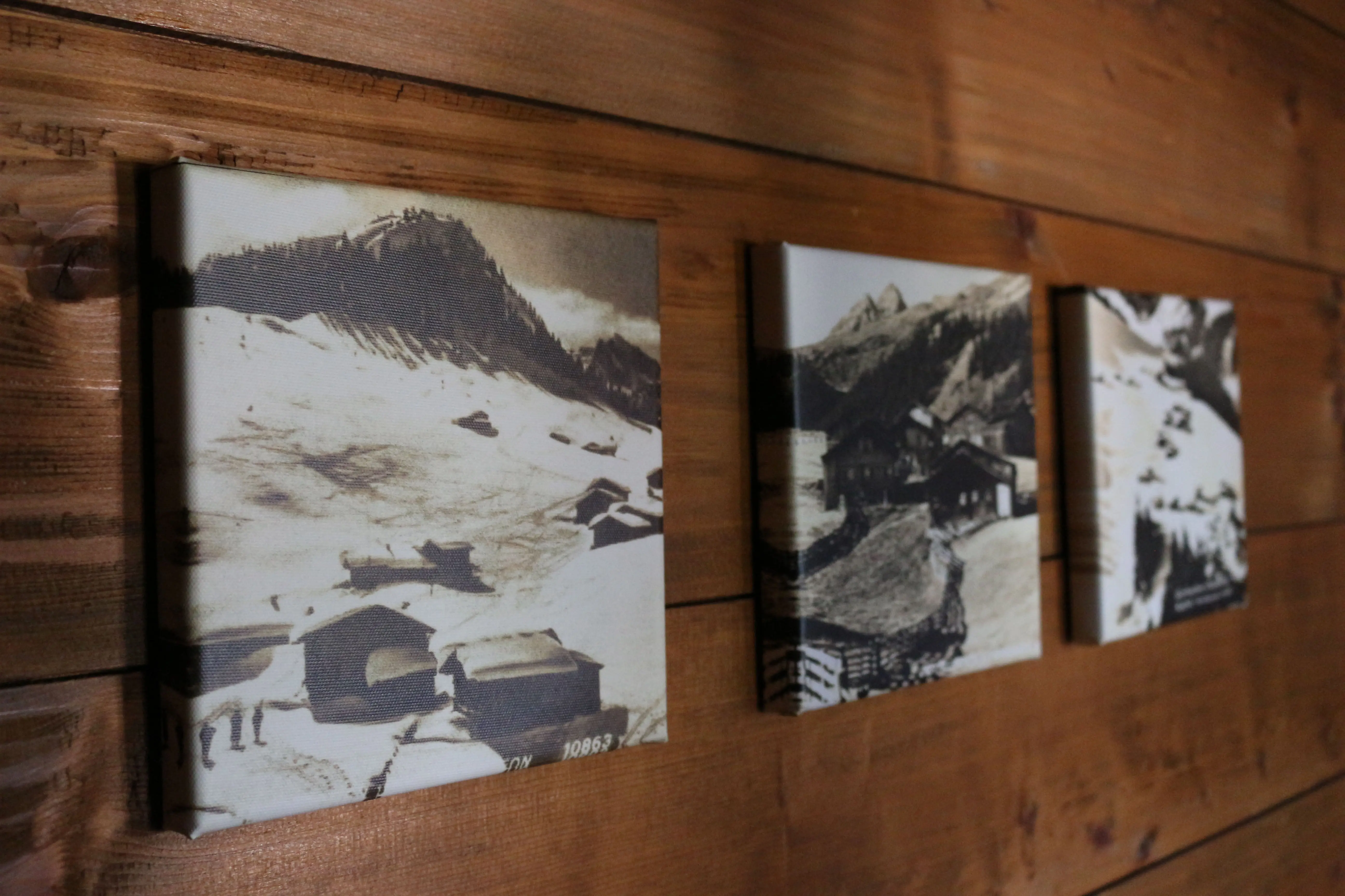 Casa Christine Garfrescha, Gang