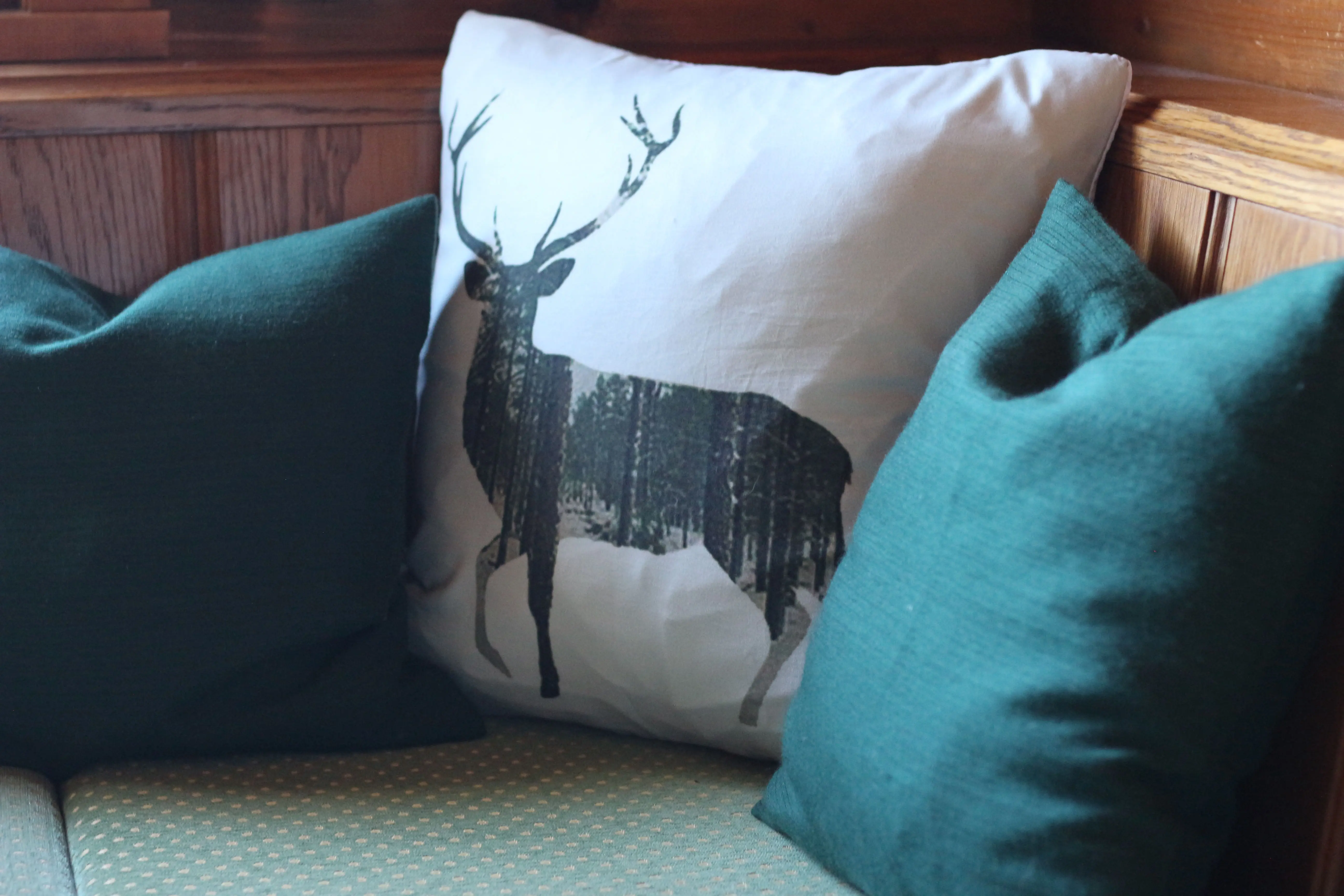 Casa Christine Garfrescha, Küche